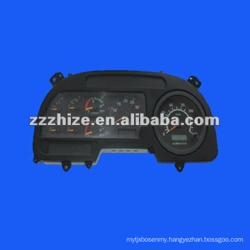 yutong spare parts instrument cluster